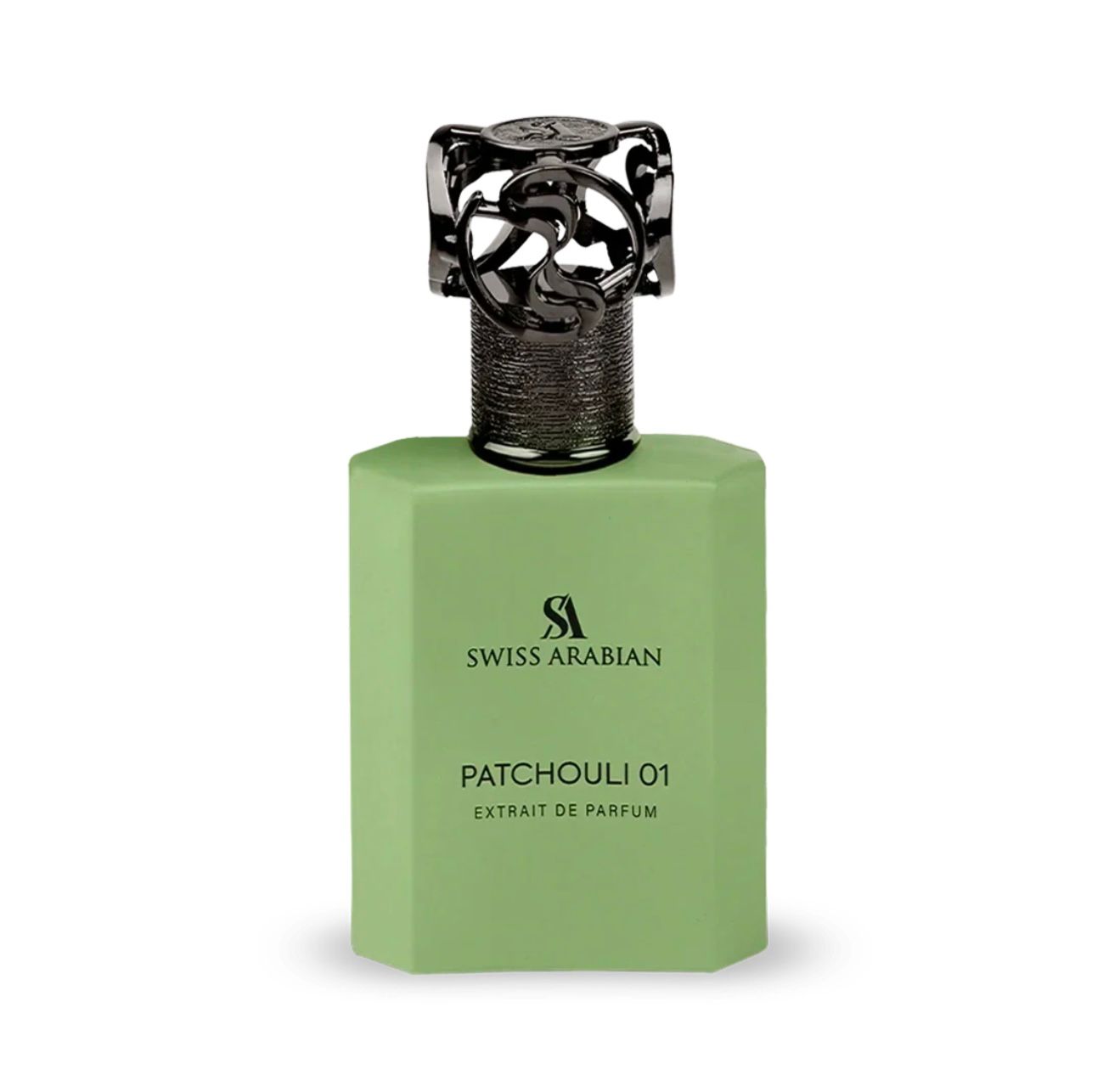 Patchouli 01 By Swiss Arabian - 50ml Extrait De Parfum