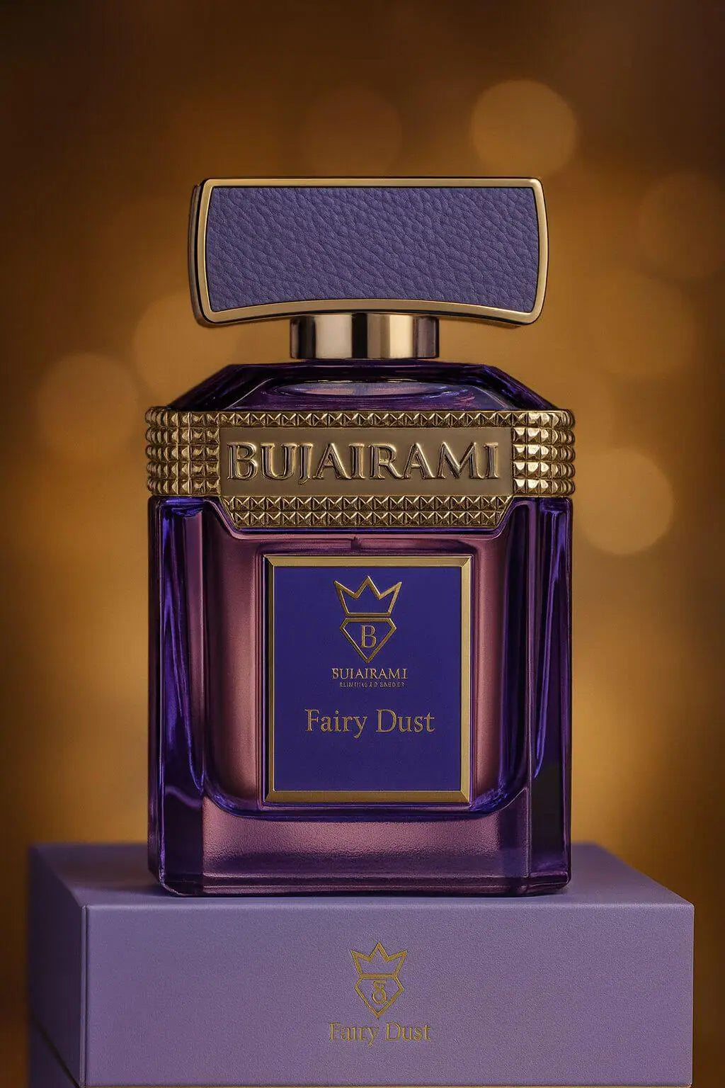 Fairy Dust By Bujairami - 100ml Eau De Parfum
