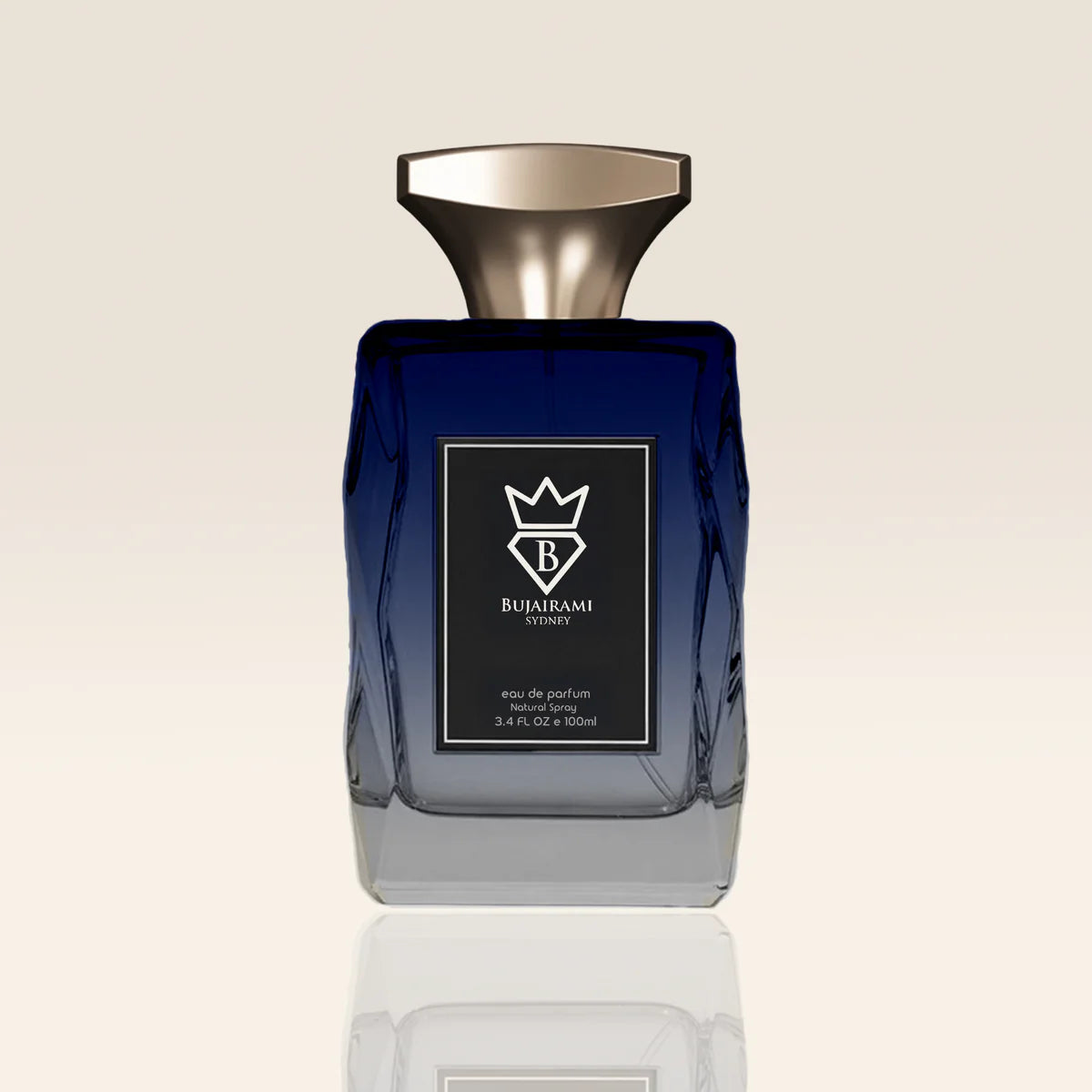 Emperor By Bujairami - 100ml Eau De Parfum