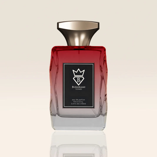 Delicate Veil By Bujairami - 100ml Eau De Parfum