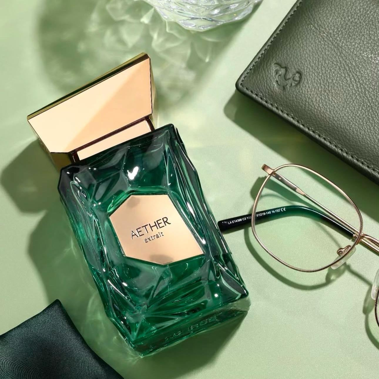 Aether By French Avenue - 100ml Extrait De Parfum