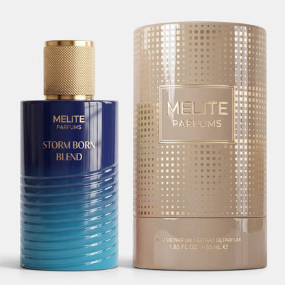 Storm Born Blend By Melite - 55ml Eau De Parfum