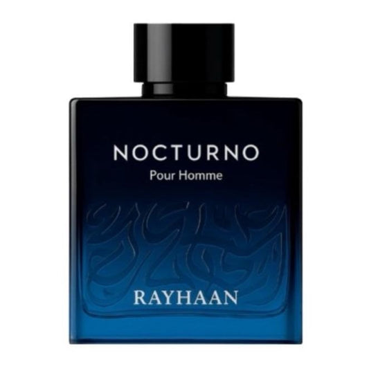 Rayhaan Nocturno - 100ml Eau De Parfum