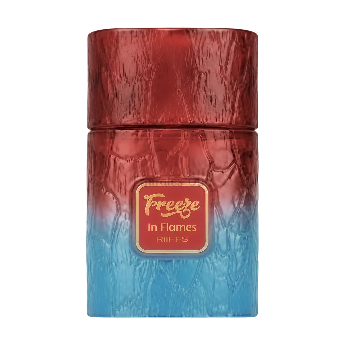 Freeze In Flames By Riifs - 100ml Extrait De Parfum ( PRE - ORDER )