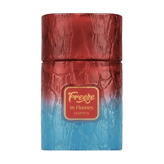Freeze In Flames By Riifs - 100ml Extrait De Parfum