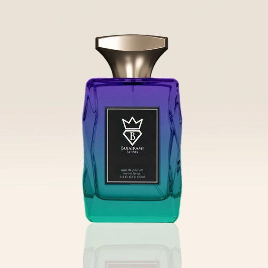 Velvet Touch By Bujairami - 100ml Eau De Parfum