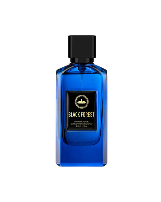 Black Forest By Ambra Perfumes - 50ml Extrait De Parfum