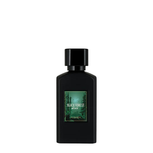 Black Forest Elixir By Al Ambra Perfumes - 50ml Extrait De Parfum