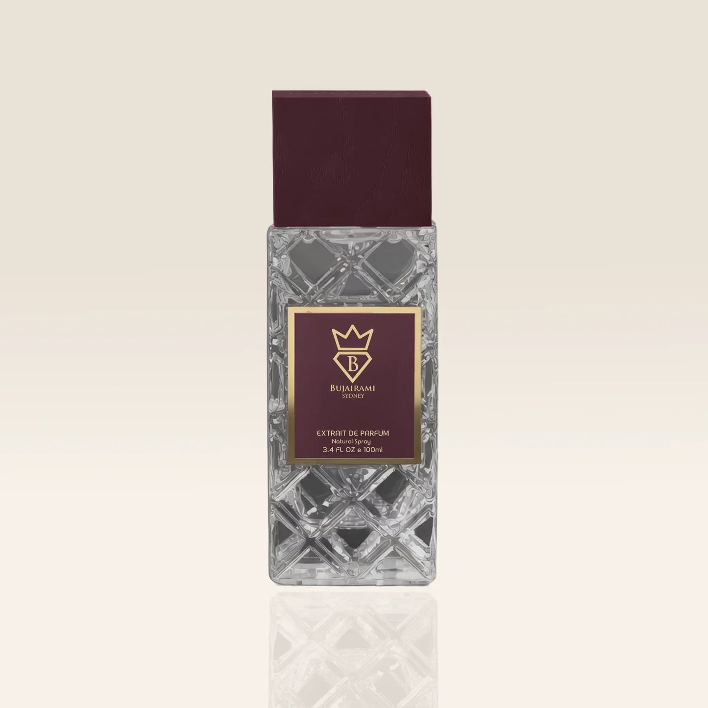 Billion Dollar By Bujairami - 100ml Extrait De Parfum