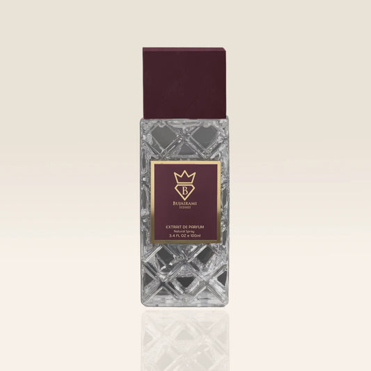 Billion Dollar By Bujairami - 100ml Extrait De Parfum