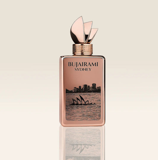 Cherry Cherry Lady By Bujairami - 100ml Extrait De Parfum