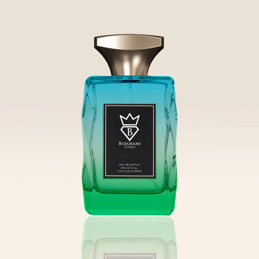 Safari Squeeze By Bujairami - 100ml Eau De Parfum