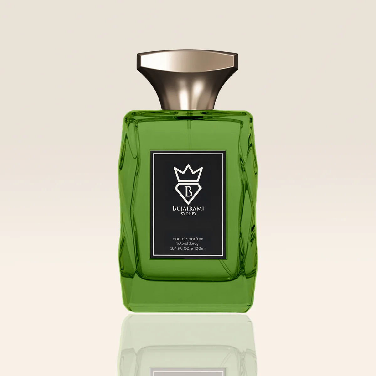 Matcha Obsession By Bujairami - 100ml Eau De Parfum