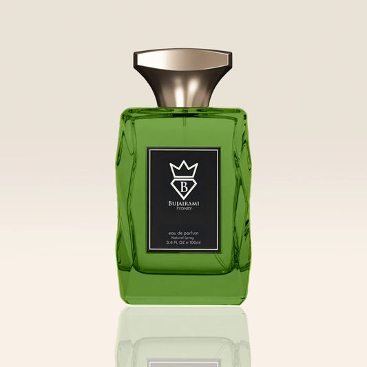 Matcha Obsession By Bujairami - 100ml Eau De Parfum