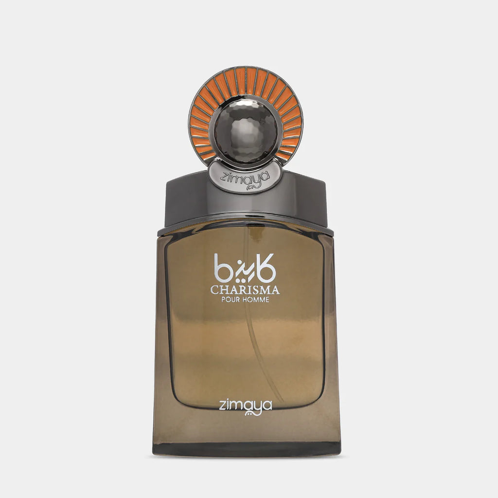 Charisma Pour Homme By Zimaya - 100ml Eau De Parfum