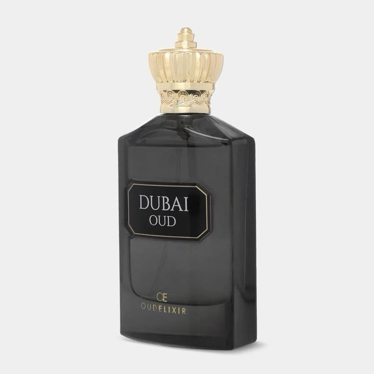 Dubai Oud By Oud Elixir - 100ml Eau De Parfum