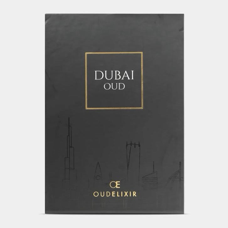 Dubai Oud By Oud Elixir - 100ml Eau De Parfum