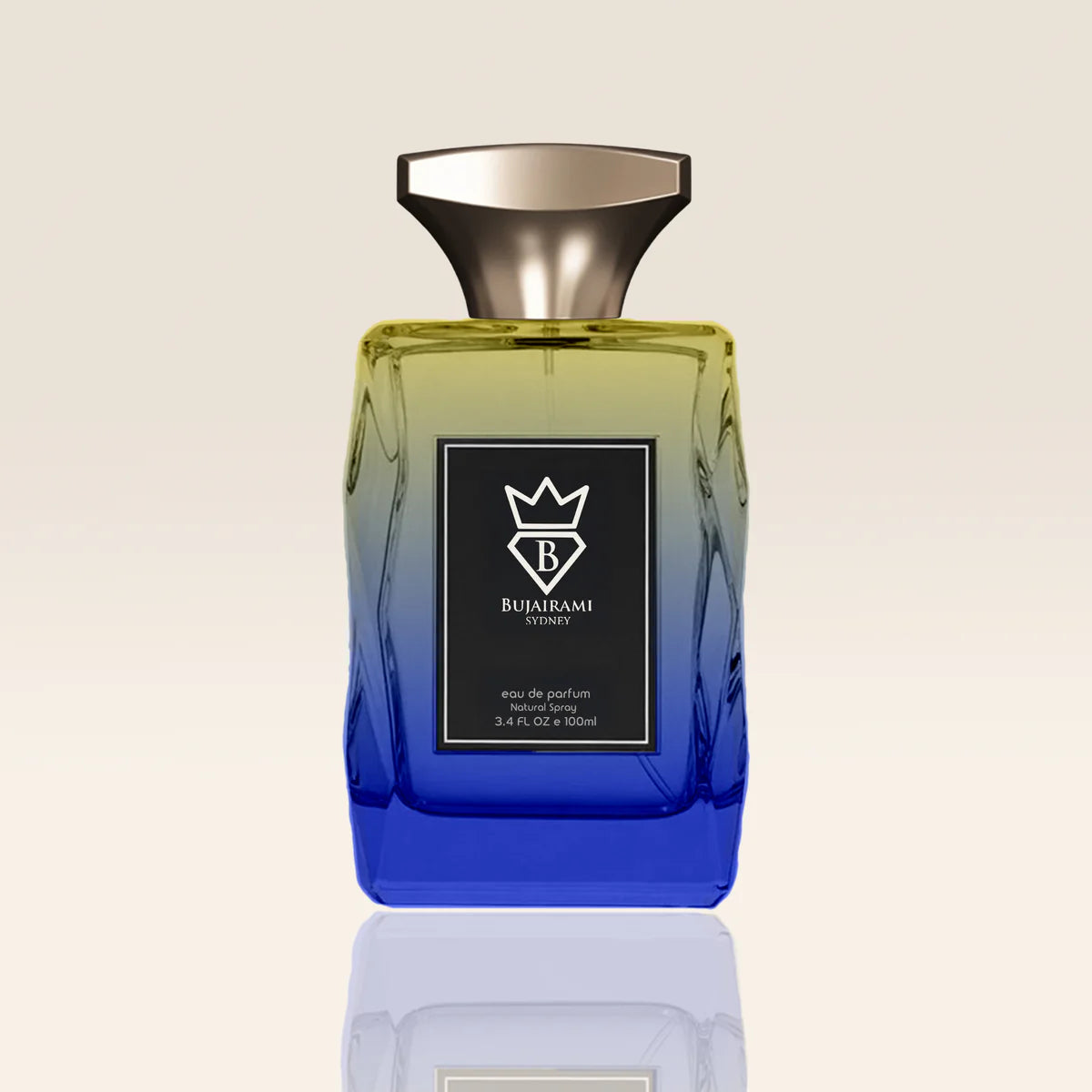 Rise and Tempt By Bujairami - 100ml Eau De Parfum