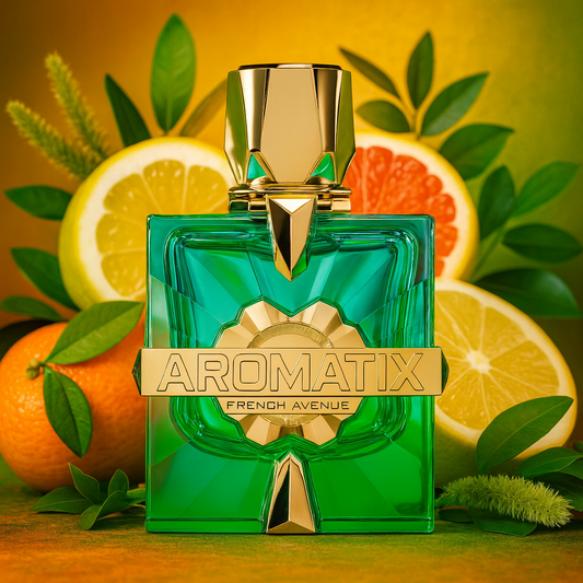 ‘Sun Kissed’ By Aromatix X French Avenue - 100ml Extrait De Parfum