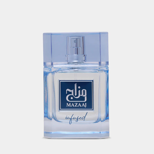Mazaaj Infused By Zimaya - 100ml Eau De Parfum