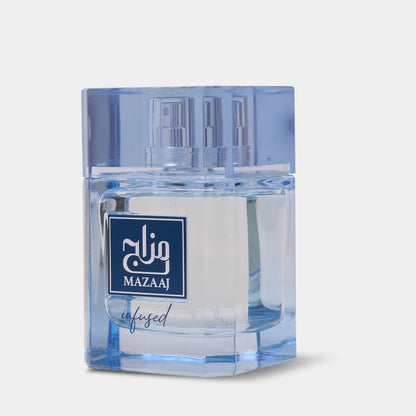 Mazaaj Infused By Zimaya - 100ml Eau De Parfum