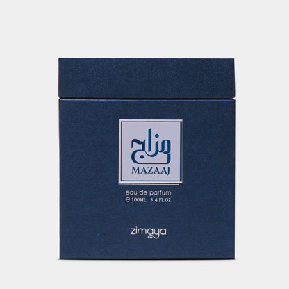 Mazaaj Infused By Zimaya - 100ml Eau De Parfum