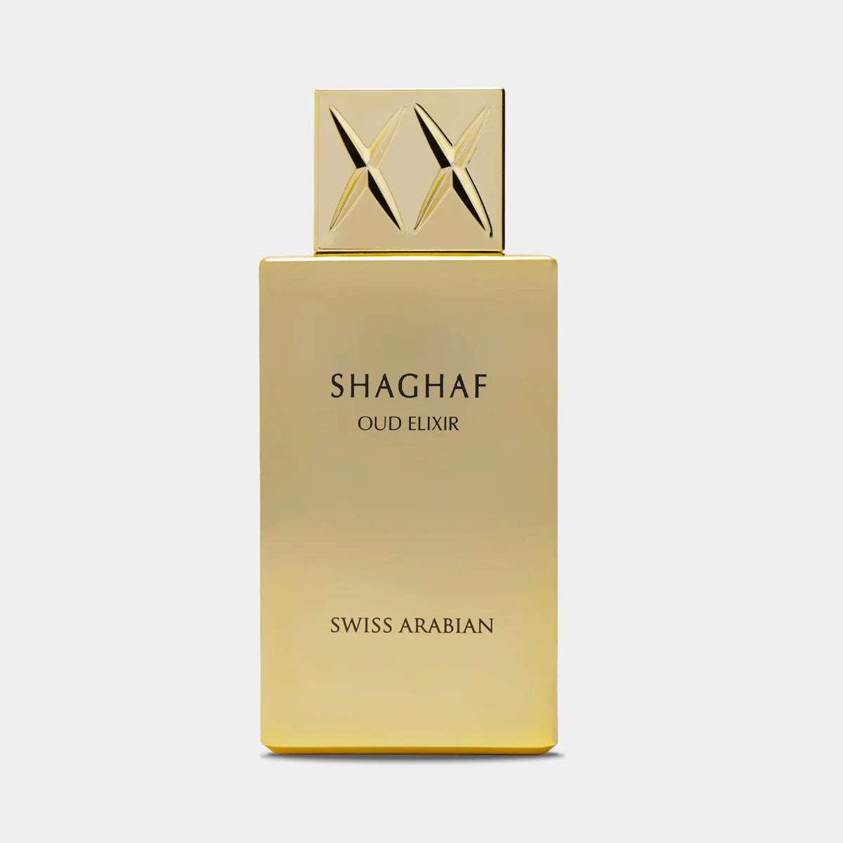 Shaghaf Oud Elixir By Swiss Arabian - 75ml Eau De Parfum
