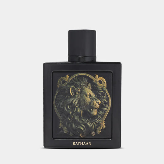 Lion By Rayhaan - 100ml Eau De Parfum