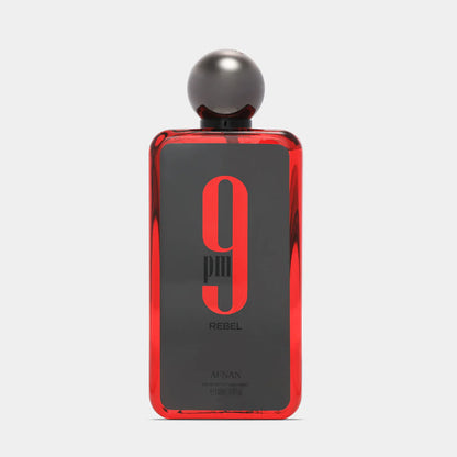 9pm Rebel By Afnan - 100ml Eau De Parfum