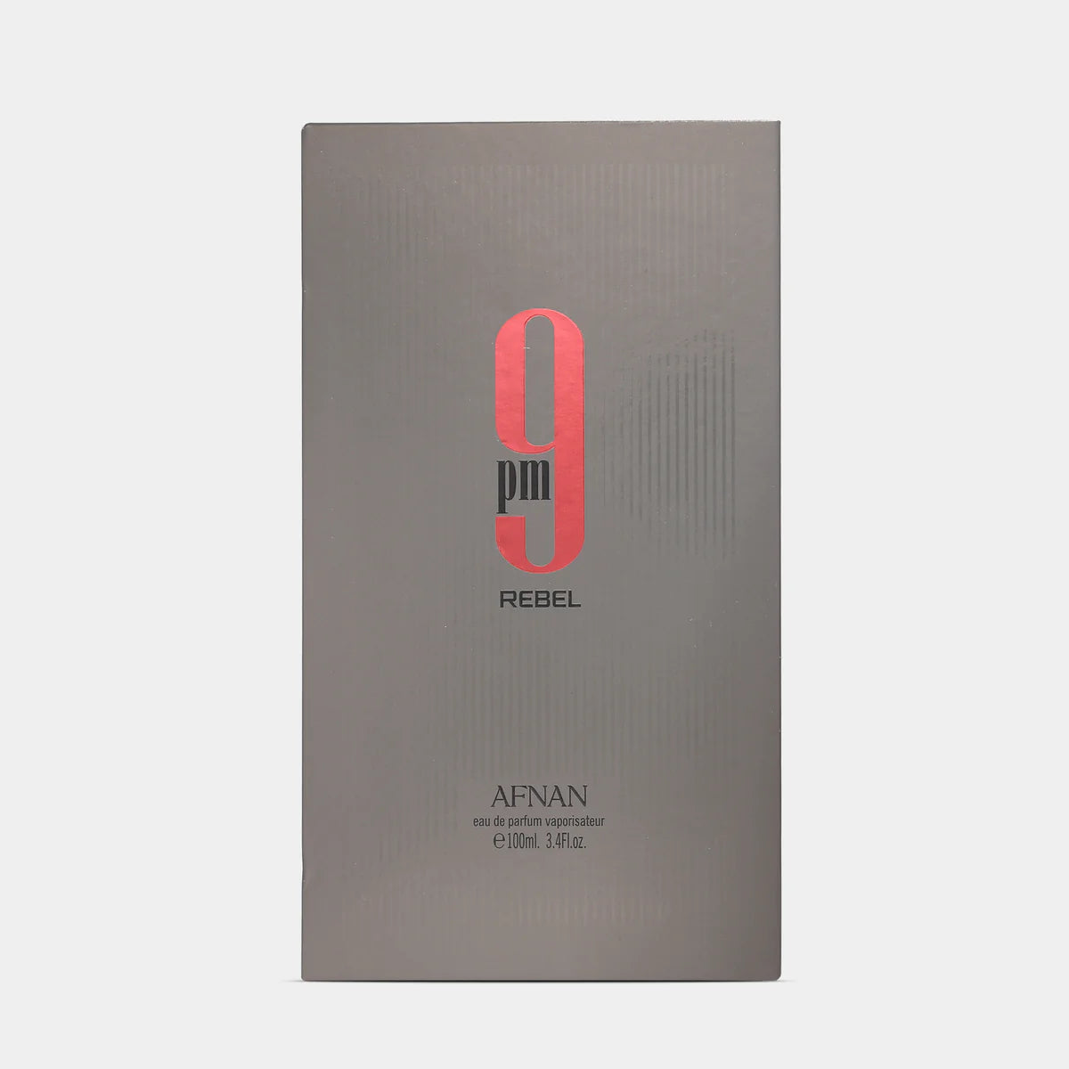 9pm Rebel By Afnan - 100ml Eau De Parfum