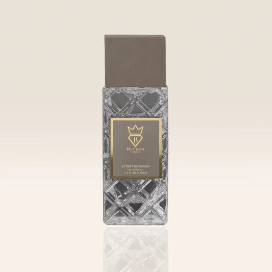 Ya Habibi By Bujairami - 100ml Extrait De Parfum