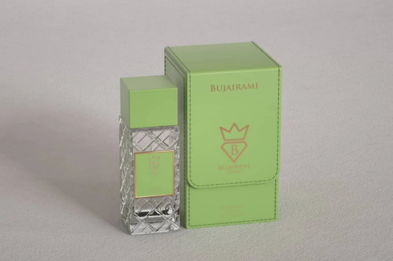 Gas By Bujairami - 100ml Extrait De Parfum