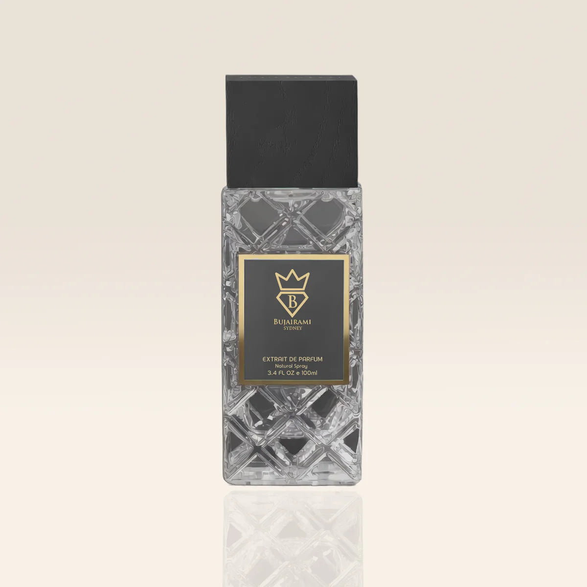 Shadow Script By Bujairami - 100ml Extrait De Parfum