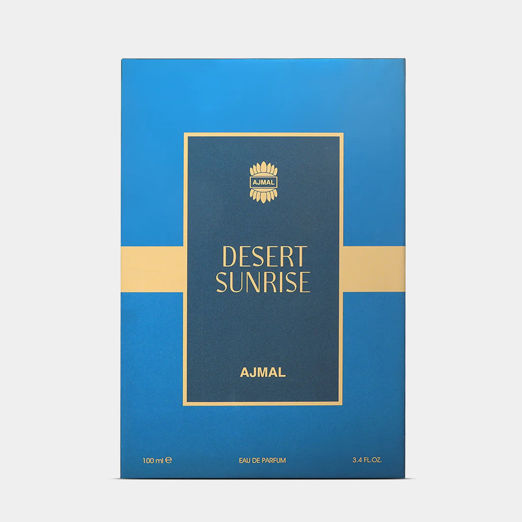 Desert Sunrise By Ajmal - 100ml Eau De Parfum