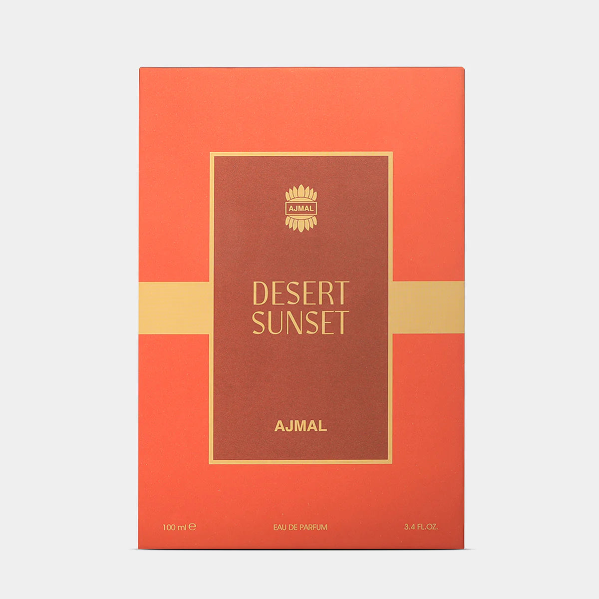 Desert Sunset By Ajmal - 100ml Eau De Parfum