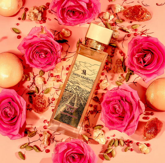 Enigma Of Taif By Swiss Arabian - 100ml Extrait De Parfum