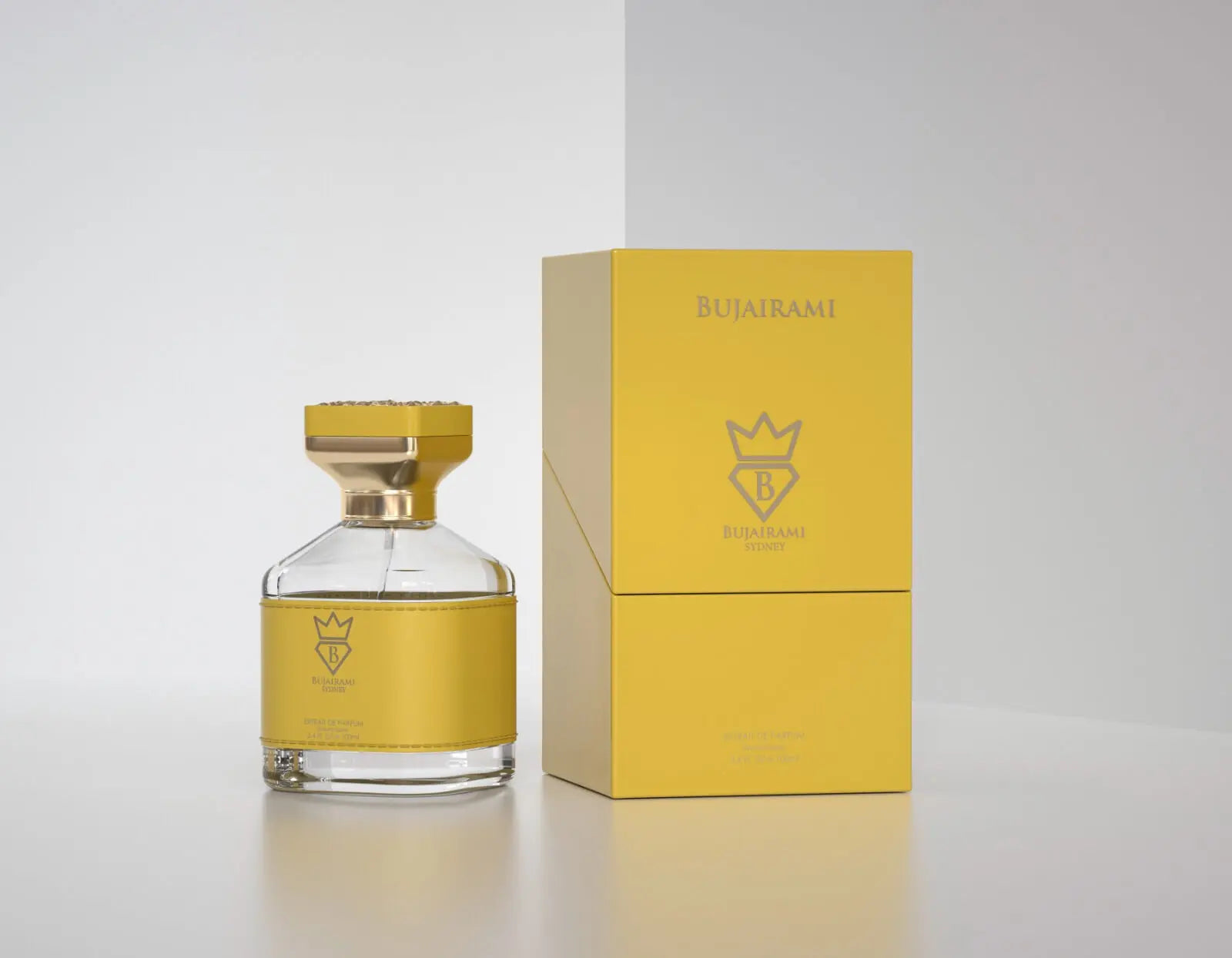 Next Level By Bujairami - 100ml Extrait De Parfum