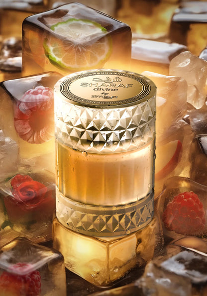 Sharaf Divine By Zimaya - 100ml Extrait De Parfum