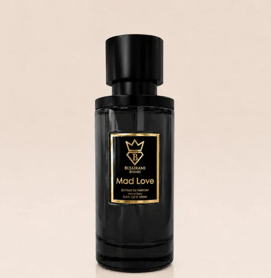 Mad Love By Bujairami - 100ml Extrait De Parfum