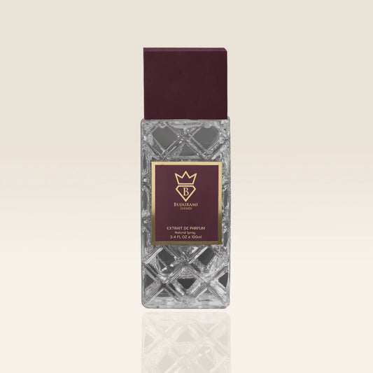 Executor By Bujairami - 100ml Extrait De Parfum