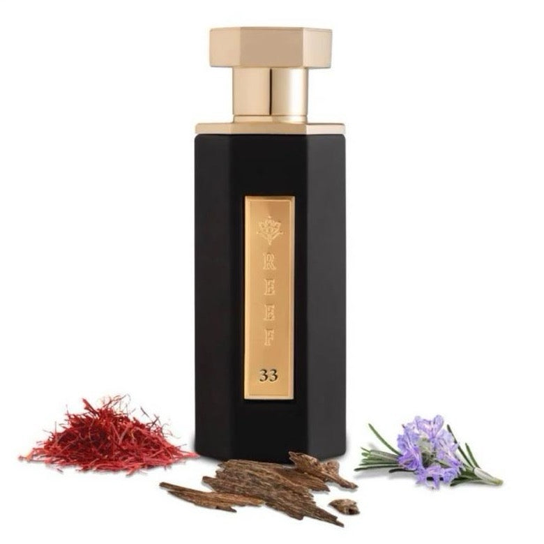 REEF 33 EDP 100ml Classic Perfume