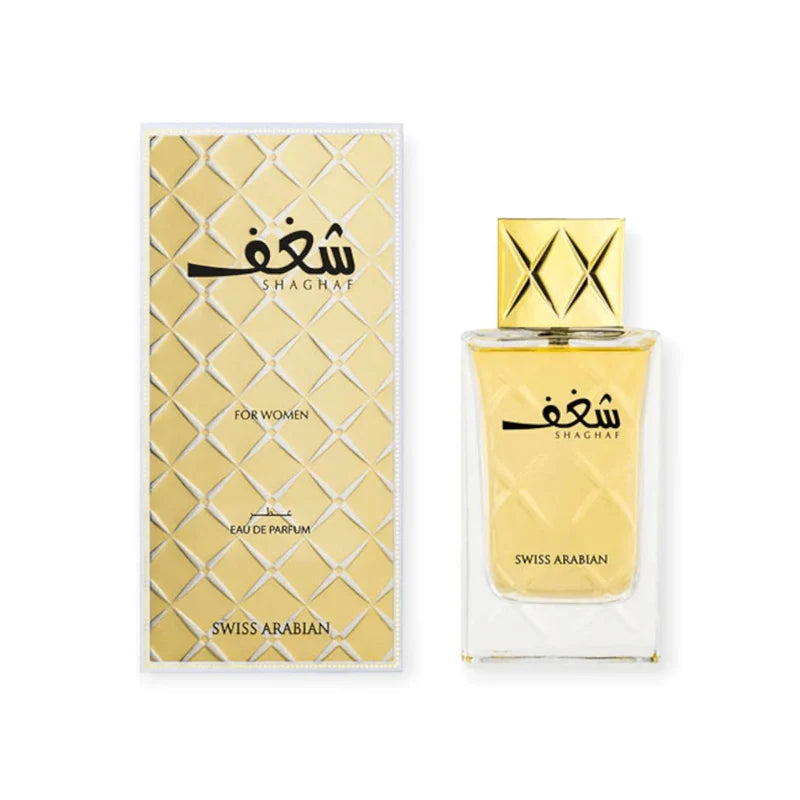 Shagaf For women By Swiss Arabian - 75ml Eau De Parfum