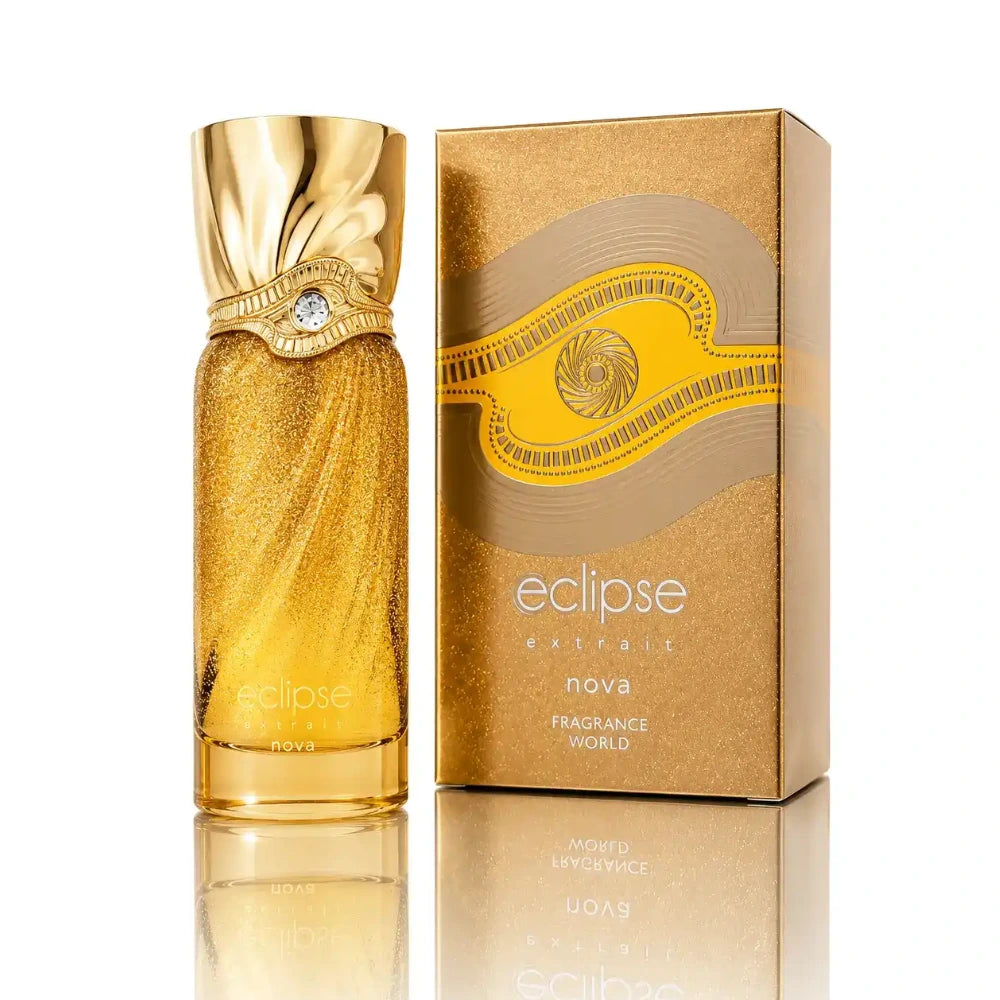 Eclipse Nova By Fragrance World - 100ml Extrait De Parfum