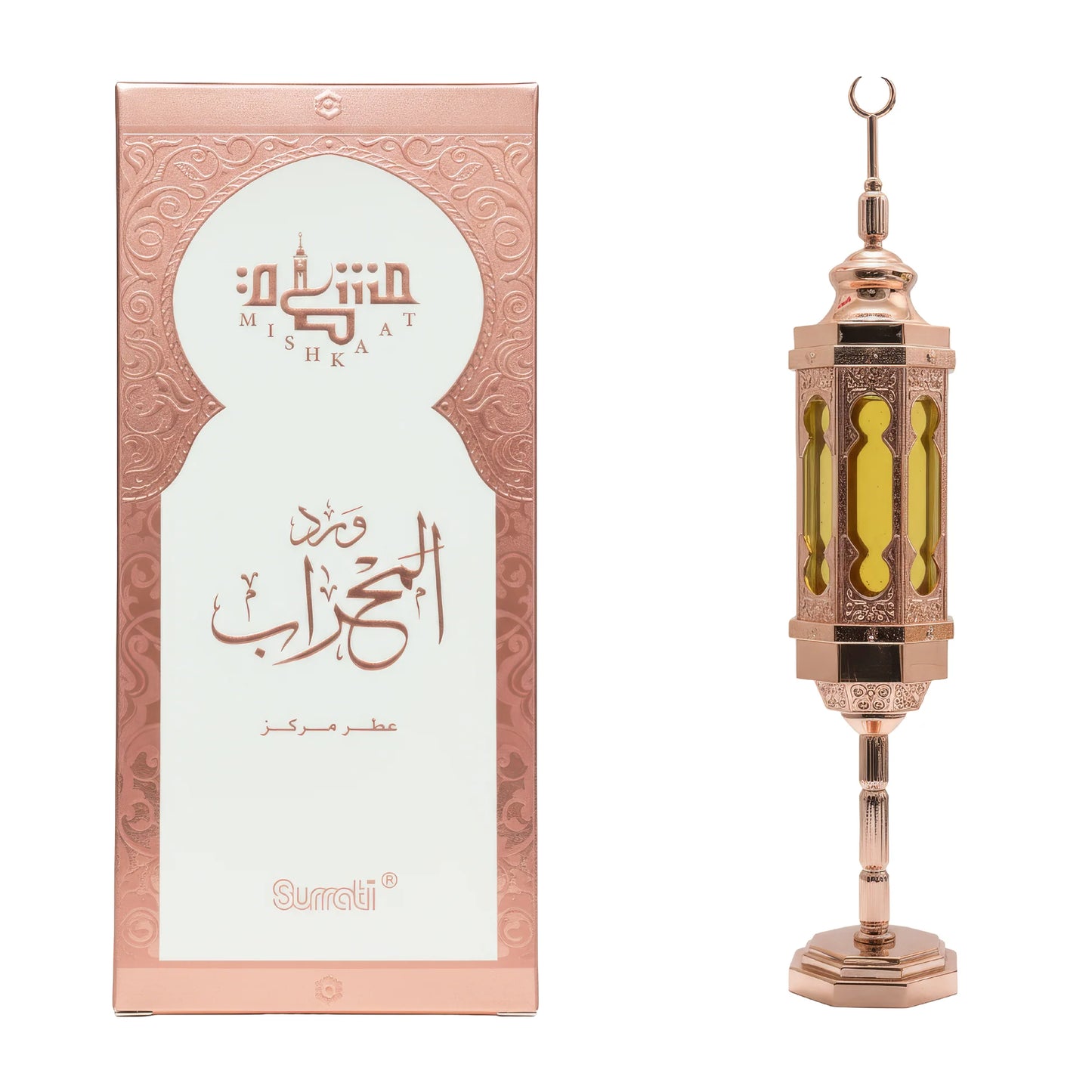 Ward Al Mehraab By Surrati - 25ml Perfume Oil