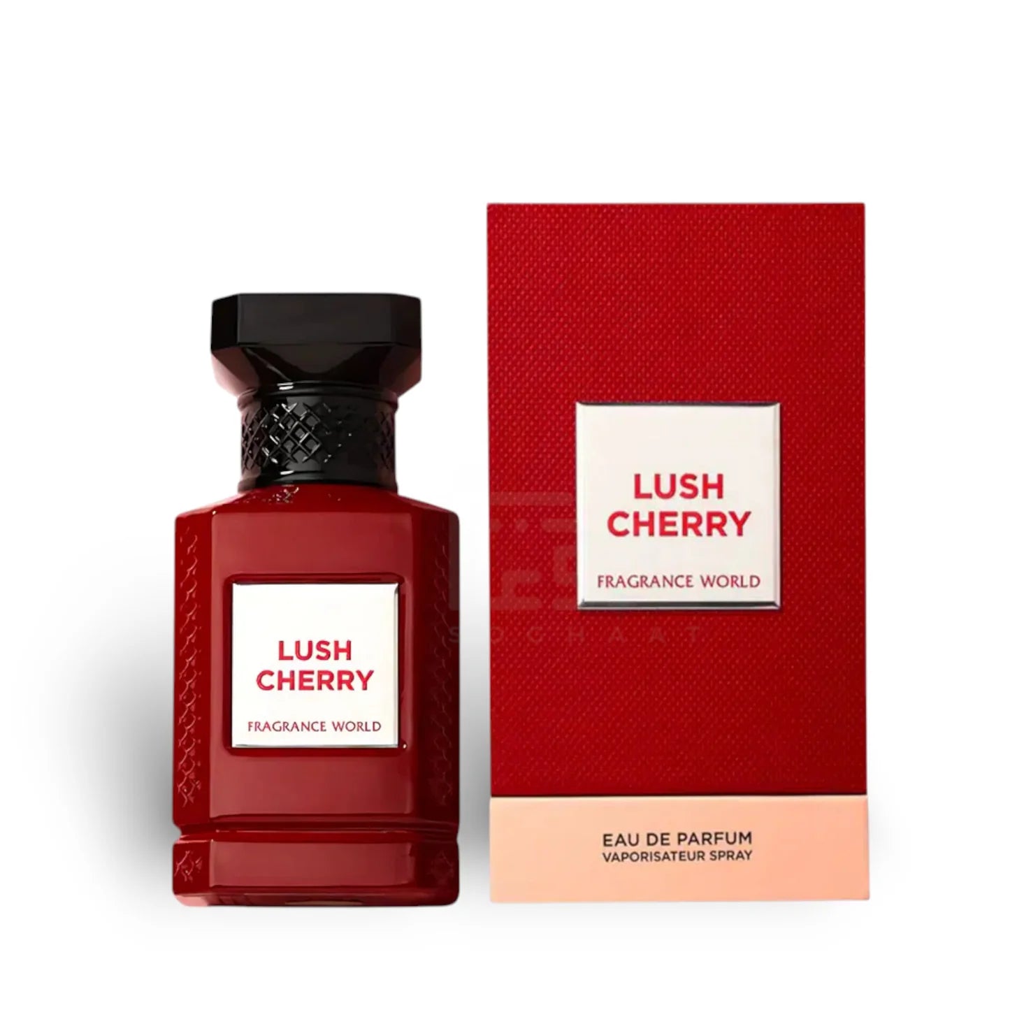 Lush Cherry By Fragrance World - 80ml Eau De Parfum