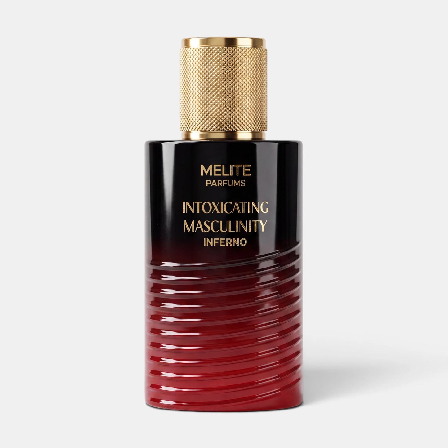 Intoxicating Masculinity Inferno By Melite Parfums - 55ml Eau De Parfum