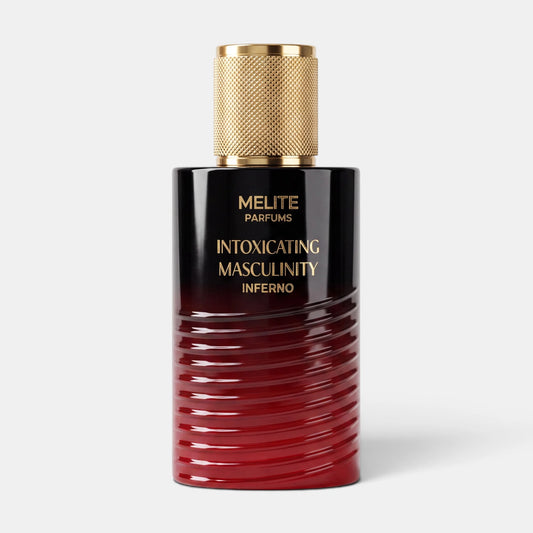 Intoxicating Masculinity Inferno By Melite Parfums - 55ml Eau De Parfum