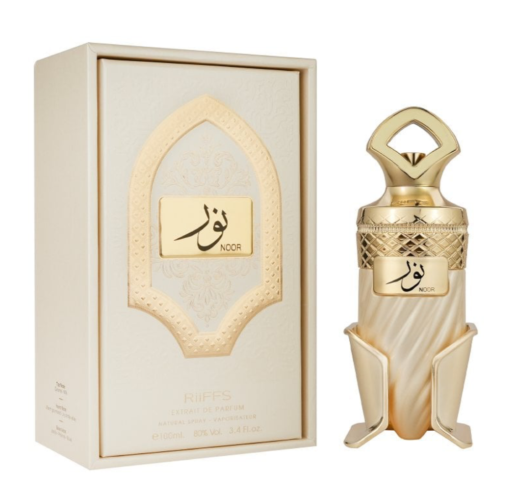 Noor By Riiffs - 100ml Extrait De Parfum