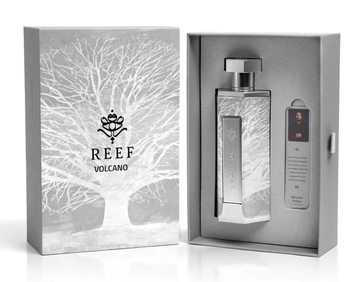 Volcano By Reef - 200ml Eau De Parfum