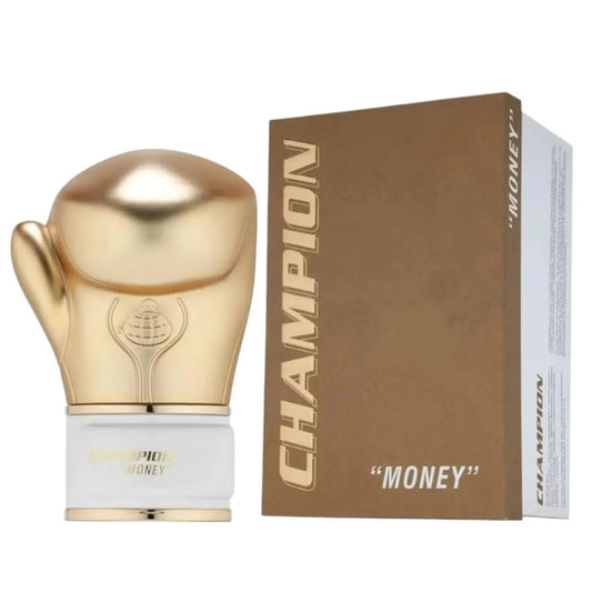 Champion “ Money “ By Fragrance World - 100ml Eau De Parfum